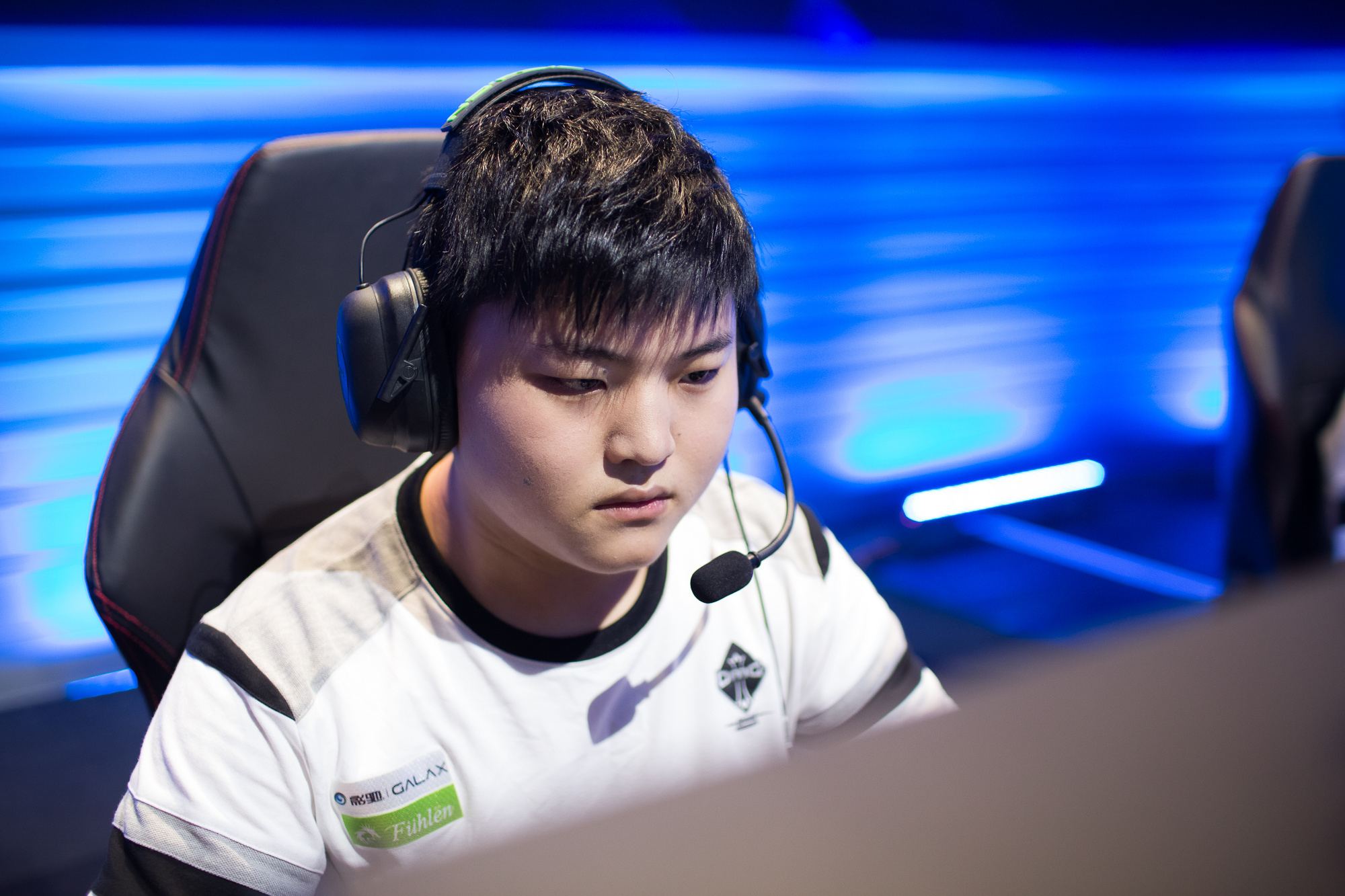 球员的潜力 球员的潜力