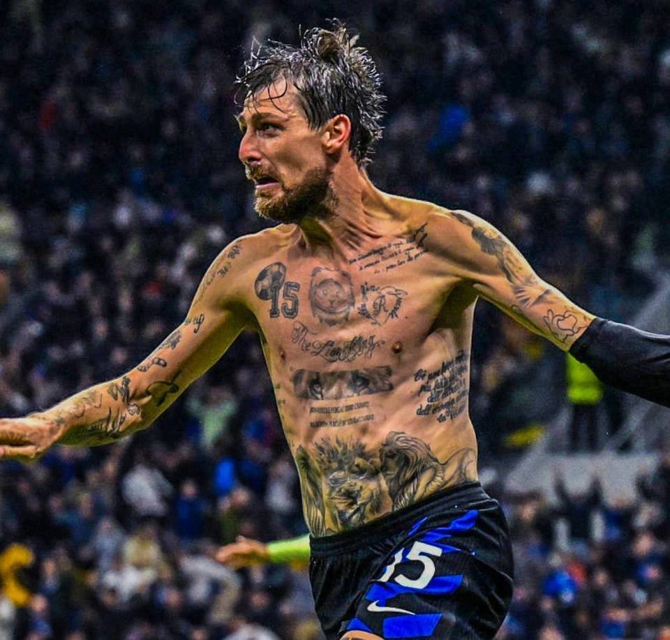 刷新了歐冠 刷新了歐冠